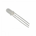 Led Bi Color 3 Pin Com Cathoda, 660 Mcd