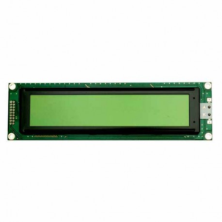 Character LCD 40x4 /w backlight (A)
