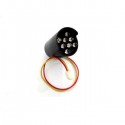 Cluster Led Multi Color 25mm Red Outdoor