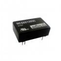 Isolated DC/DC Converters 6W 12Vin 5Vout 1.2A (NCS6S1205C)