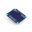 LCD OLED Display 1.3 inch 128x64 Blue SPI I2C