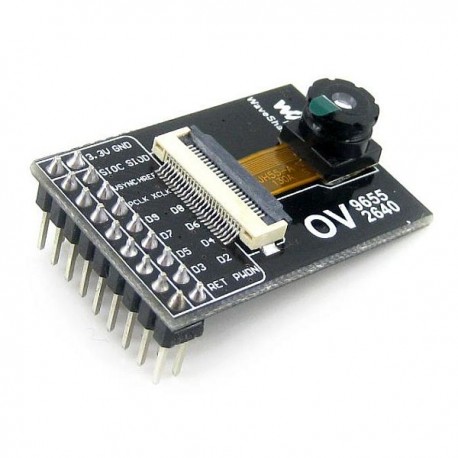 OV9655 Camera Board 1.3 Megapixel