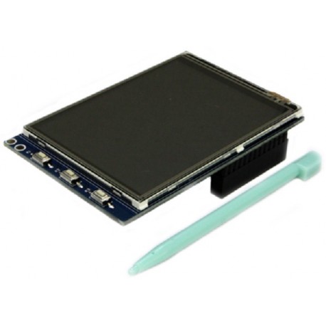 Odroid C1 3.2inch TFT+Touchscreen Shield
