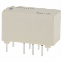 Relay DPDT OMRON 5VDC 2A (G6SU-2 DC5)