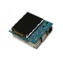 Odroid W Docking Board with TFT LCD