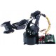 Lynxmotion AL5A 4 DOF Robotic Arm SSC-32U Combo Kit (No Software)