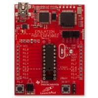 MSP430 LaunchPad Value Line Development kit (MSP-EXP430G2)