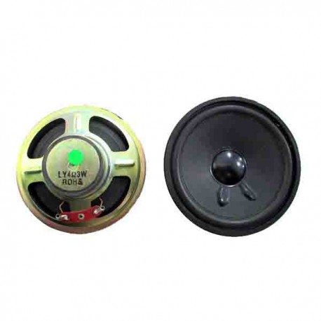 Speaker Besar 3 inch 4 Ohm 3 Watt