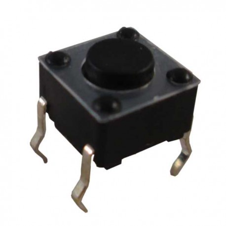 Tactile Switch Push Button 4 Pin 6x6x4.3mm