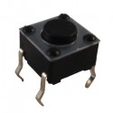 Tactile Switch Push Button 4 Pin 6x6x4.3mm