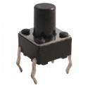 Tactile Switch Push Button 4 Pin 6x6x8mm