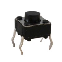 Tactile Switch Push Button 4 Pin 6x6x5mm
