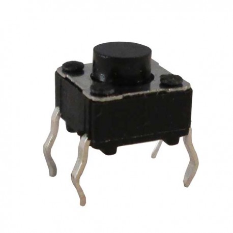 Tactile Switch Push Button 4 Pin 6x6x5mm