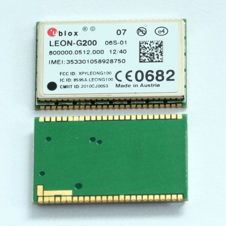 LEON-G200 GSM/GPRS 2.5G modules