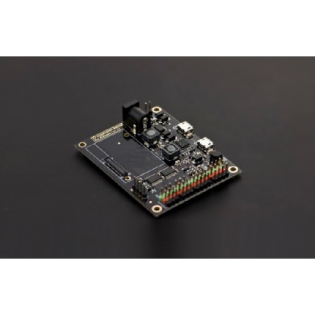 IO Expansion Shield for Intel Edison (without Edison)