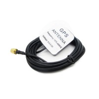 GPS Active Antenna MCX Connector /w 3M cable (YC-GPS-07)