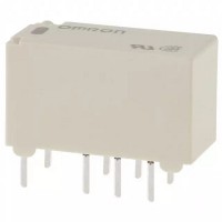 Relay DPDT OMRON 12VDC 2A (G6SU-2-DC12)