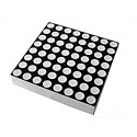 Dot Matrix 1.28&quot Hi Bright Red 8x8 type N