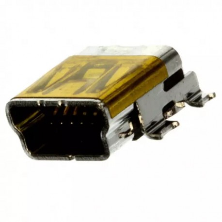 Socket Mini USB Female 5 Pin SMD Konektor