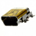 Socket Mini USB Female 5 Pin SMD Konektor