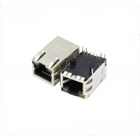 TRJ0017ABNL RJ45 with Filter and LED