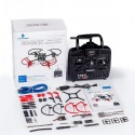 6D-Box MWC Multiwii Quad Drone Quadcopter DIY Starter Kit for Arduino, with 2.4GHz RC, 6-Axis Gyro