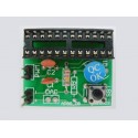 AP89XS-DB24P Voice OTP Demo Board (without IC)