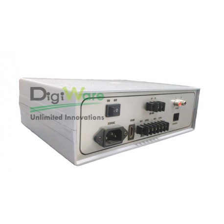 Web Programmable Bell &amp Video Player