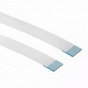 CABLE FLAT FLEX 3 inch 0.50MM 12POS