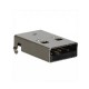 Socket USB Male Tipe A PCB SMD 4 Pin Kuningan