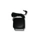 Speaker with mounting bracket &amp screws 3.5mm jack