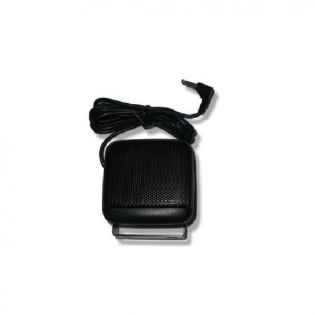 Speaker with mounting bracket &amp screws 3.5mm jack