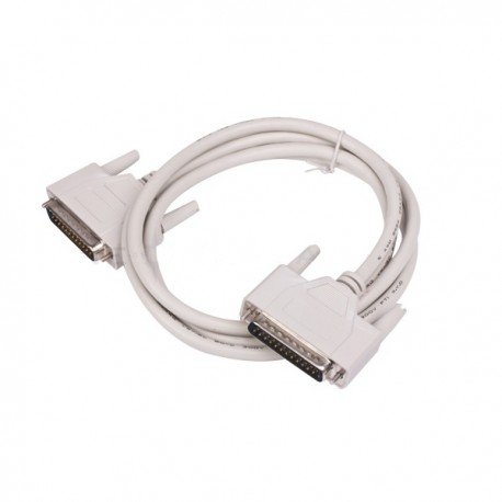 DB25 Extension Cable M/M (150cm, DB25 male - male)