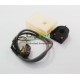 Rotary Encoder HKT3204-302G-1024BZ3-5E with shaft bore on housing