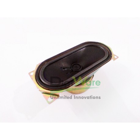 Speaker Oval 4 Inch 8 Ohm 10W