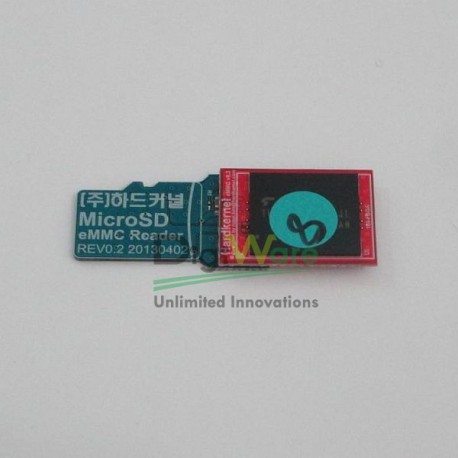 8GB eMMC5.0 Module Odroid XU3 / XU4 Linux