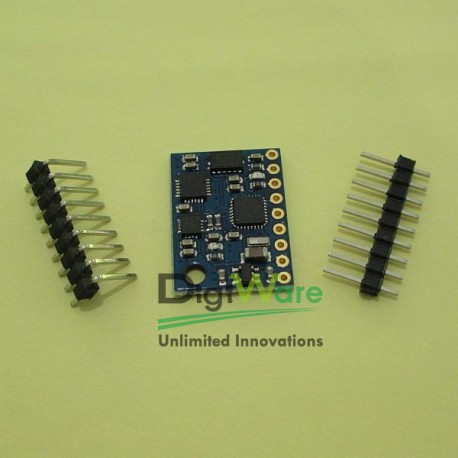 GY-951 9 DoF IMU ATMEGA328 ITG3205 ADXL345 HMC5883L