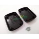 Case 2.75 x 2.0 x 0.8 inch Black (S3A-272008)