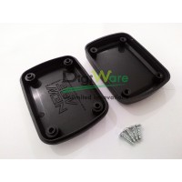 Case 2.75 x 2.0 x 0.8 inch Black (S3A-272008)