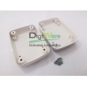 Case 3.5 x 2.5 x 1.0 inch White (S1A-352510)