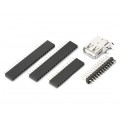 Odroid W Connector Pack