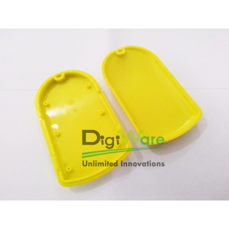 Plastic Case Enclosure Yellow Green 85x48x15mm PS-85G