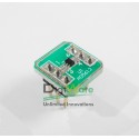 AD5612 to DIP Breakout V1.0