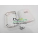 Case 2.75 x 2.0 x 0.8 inch White (S1A-272008)