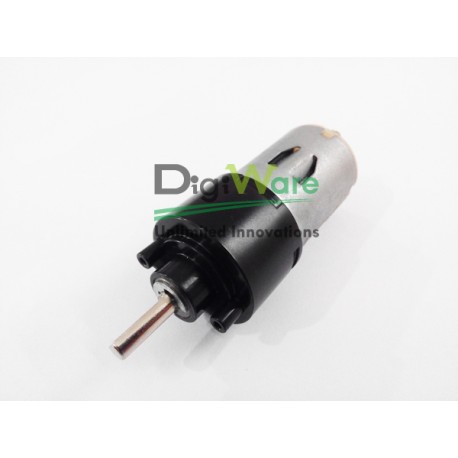 Motor DC Gearbox 5V 1:120 98rpm HYX031-P6