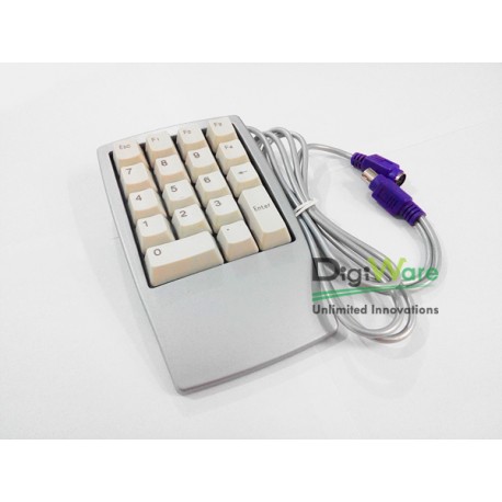 125KHz RFID Reader with keyboard