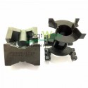 Ferrite Bobbin Core PC44PQ50/50Z-12 /SET &amp Bobbin Case BPQ50/50-1112CPFR