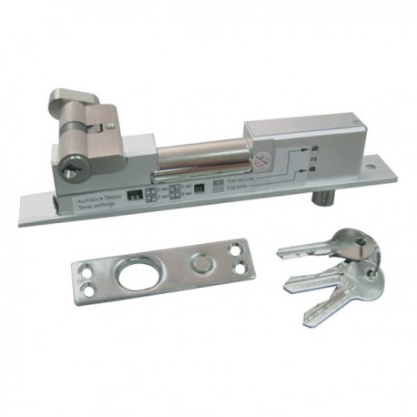 NI-405 Micro Dead Bolt Lock with Cylinder