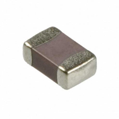 Multilayer Ceramic Capacitors MLCC - SMD/SMT 0805 10uF 10volts X5R 10% (CC0805KKX5R6BB106)