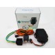Motorcycle GPS Tracker with Lifetime Software